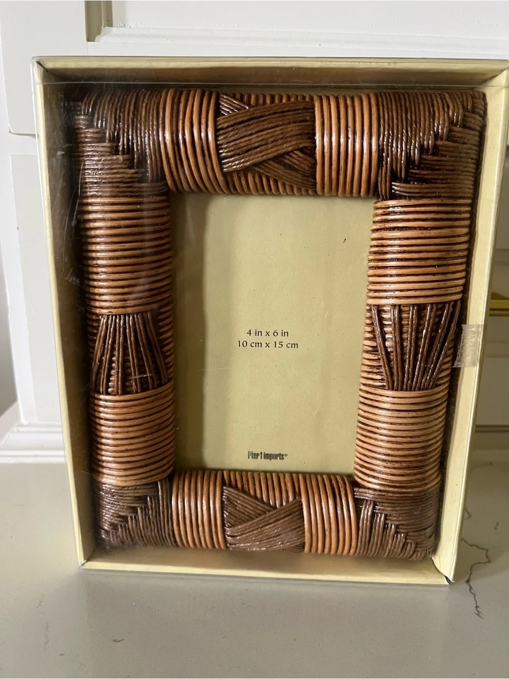 Pier 1 pier rattan